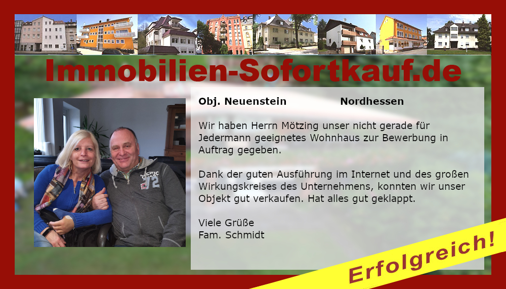 Wir haben Herrn Mötzing unser nicht gerade für…