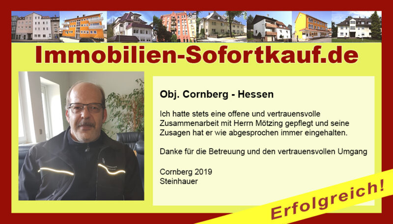 Ich hatte stets eine offene und vertrauensvolle Zusammenarbeit…