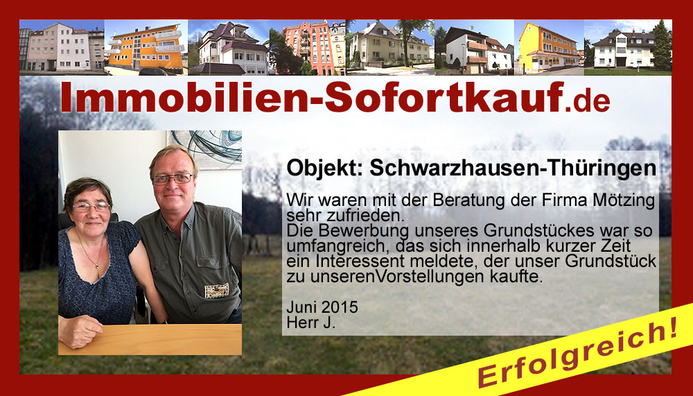 Wir waren mit der Beratung der Firma Mötzing…