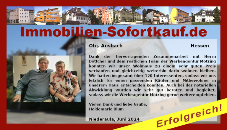 Dank der hervorragenden Zusammenarbeit mit Herrn Böttcher und…
