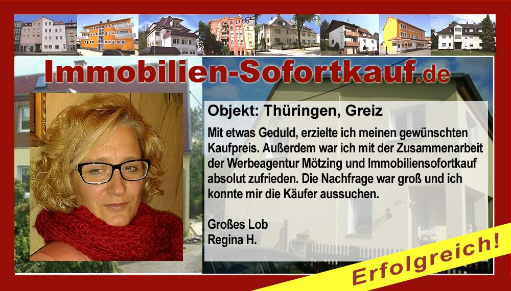 Mit etwas Geduld, erzielte ich meinen gewünschten Kaufpreis.…