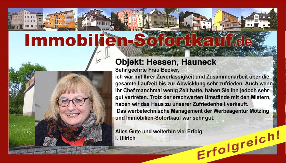 Sehr geehrte Frau Becker, ich war mit Ihrer…