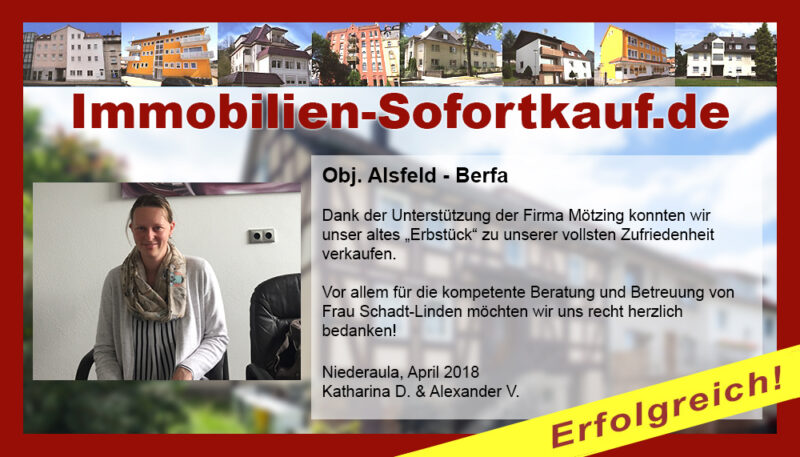 Dank der Unterstützung der Firma Mötzing konnten wir…