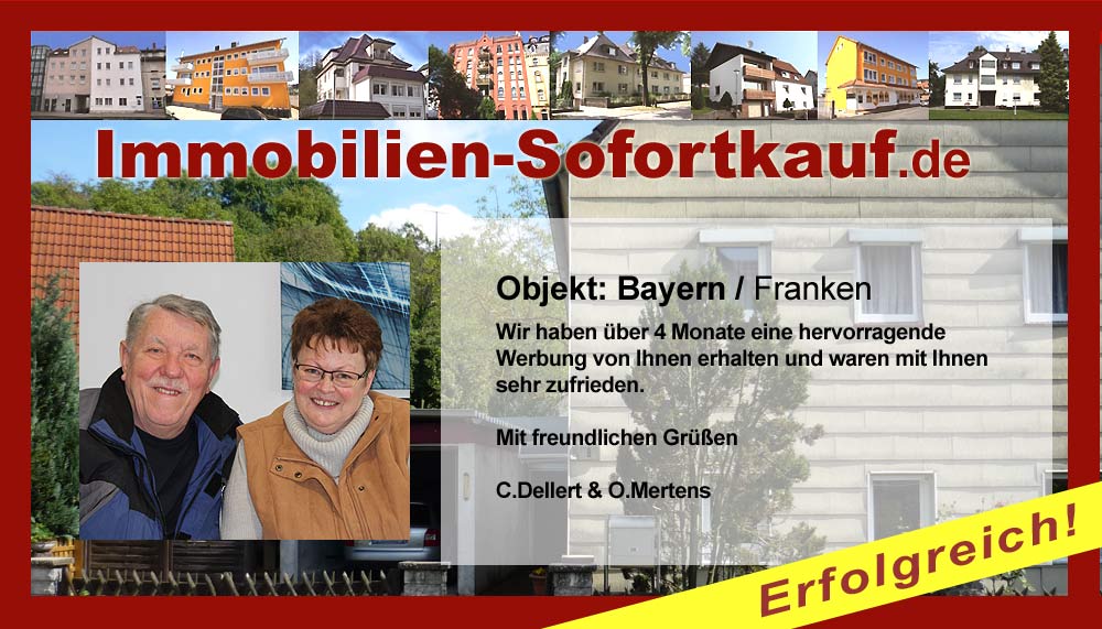 Wir haben über 4 Monate eine hervorragende Werbung…