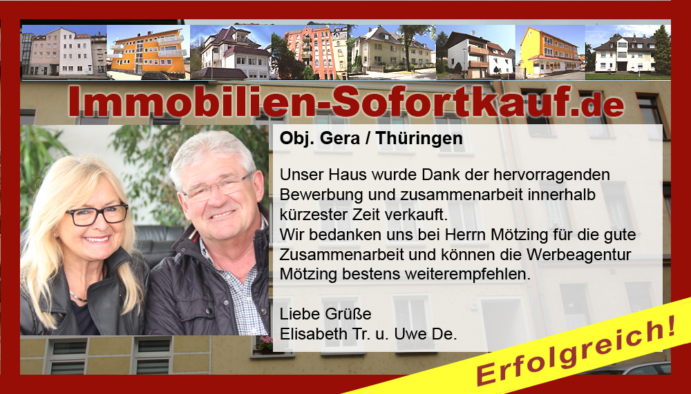 Unser Haus wurde Dank der hervorragenden Bewerbung und…