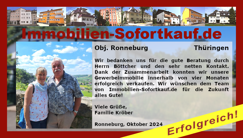 Wir bedanken uns für die gute Beratung durch…