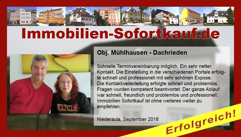 Schnelle Terminvereinbarung möglich. Ein sehr netter Kontakt. Die…