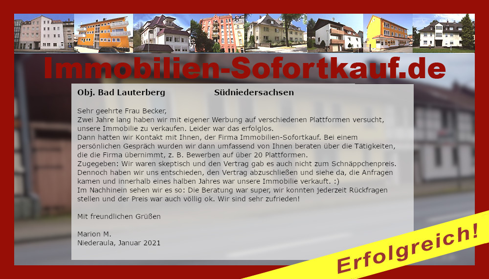 Sehr geehrte Frau Becker, Zwei Jahre lang haben…