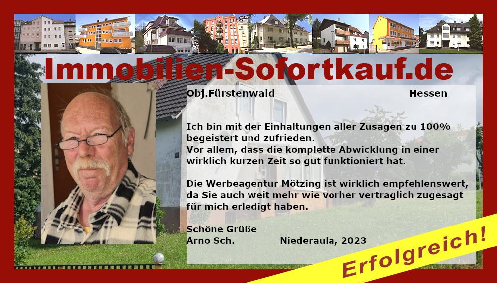 Ich bin mit der Einhaltungen aller Zusagen zu…