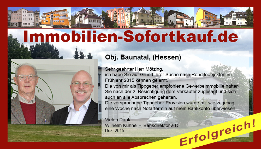 Sehr geehrter Herr Mötzing, ich habe Sie auf…