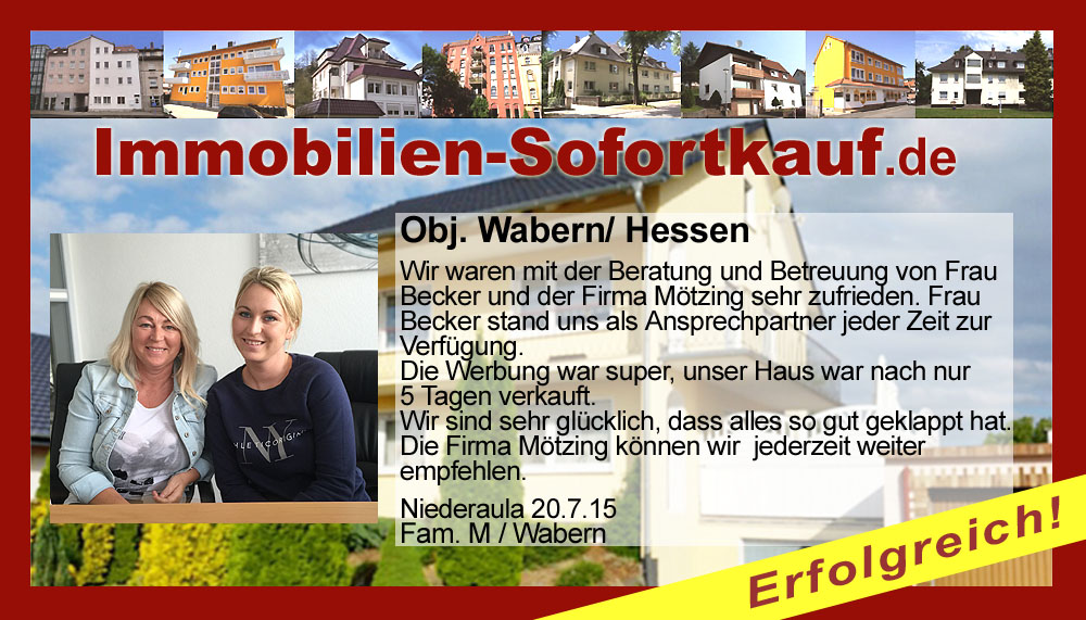 Wir waren mit der Beratung und Betreuung von…