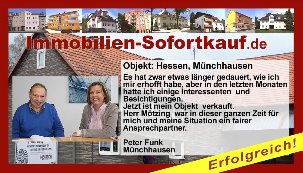 Es hat zwar etwas länger gedauert, wie ich…