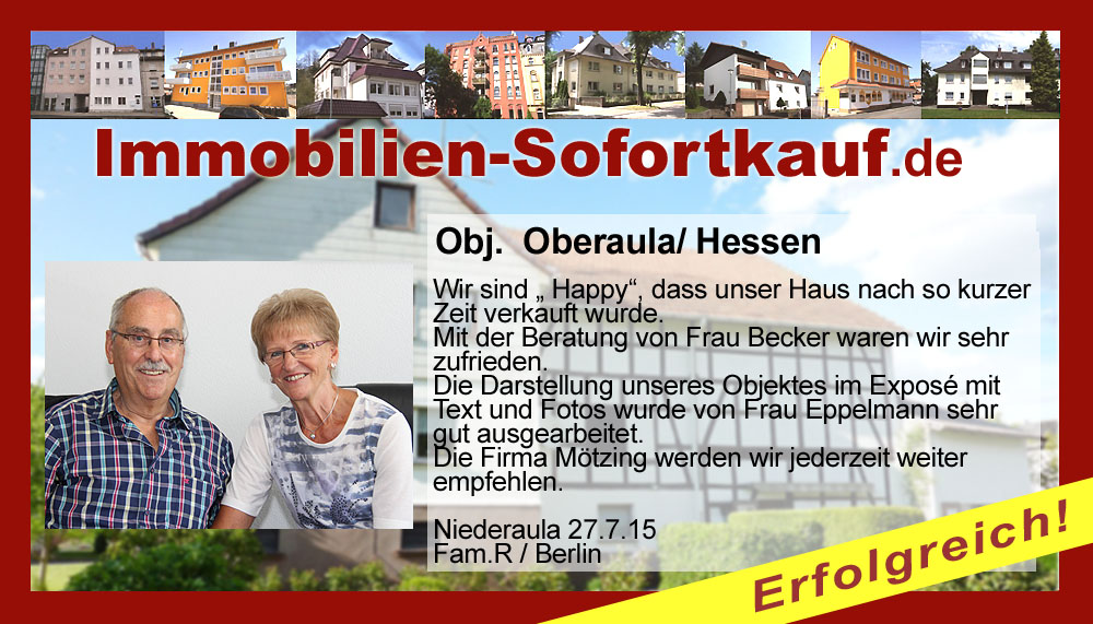 Wir sind „Happy“, dass unser Haus nach so…