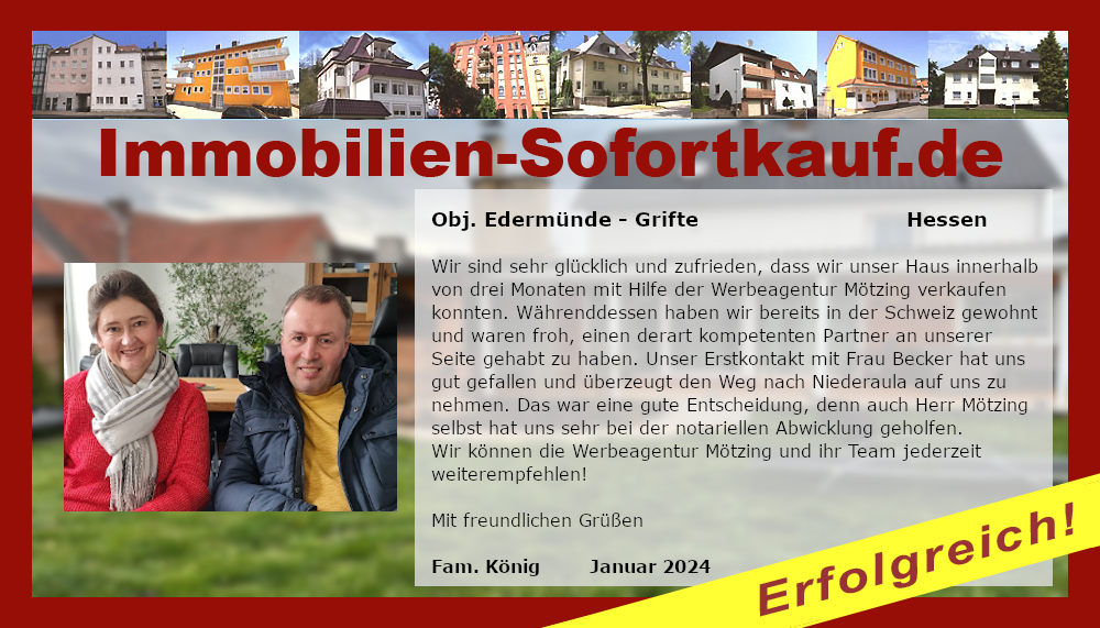 Wir sind sehr glücklich und zufrieden, dass wir…