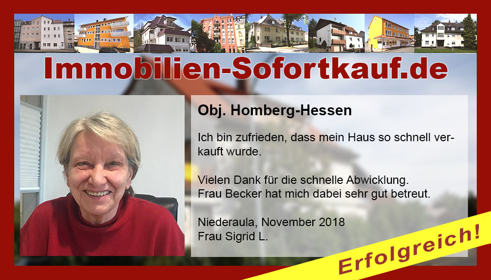 Ich bin zufrieden, dass mein Haus so schnell…
