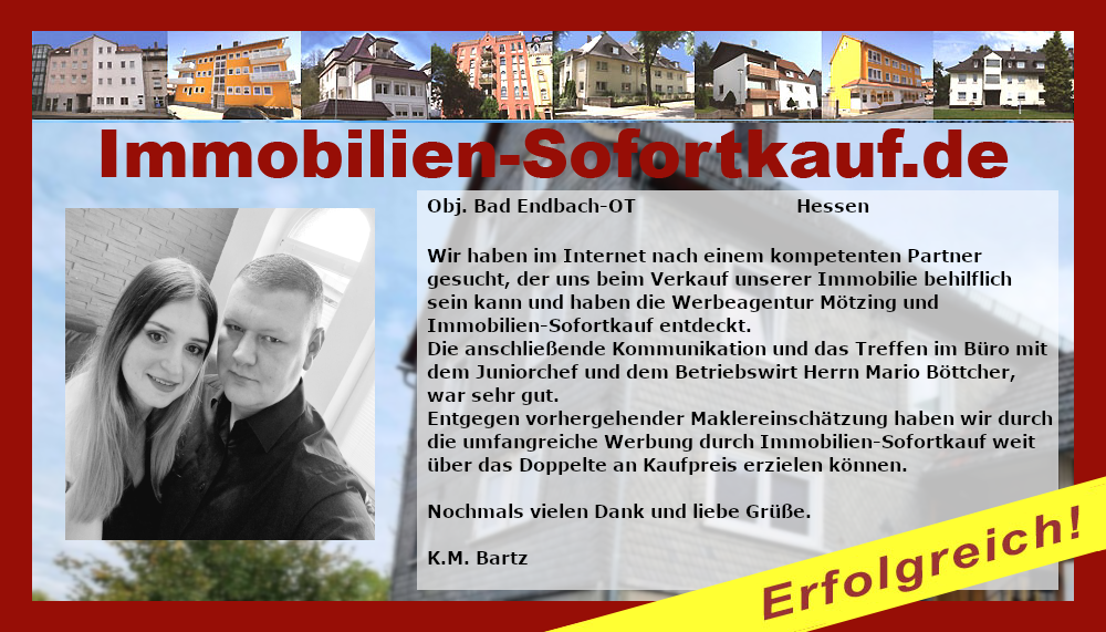 Wir haben im Internet nach einem kompetenten Partner…