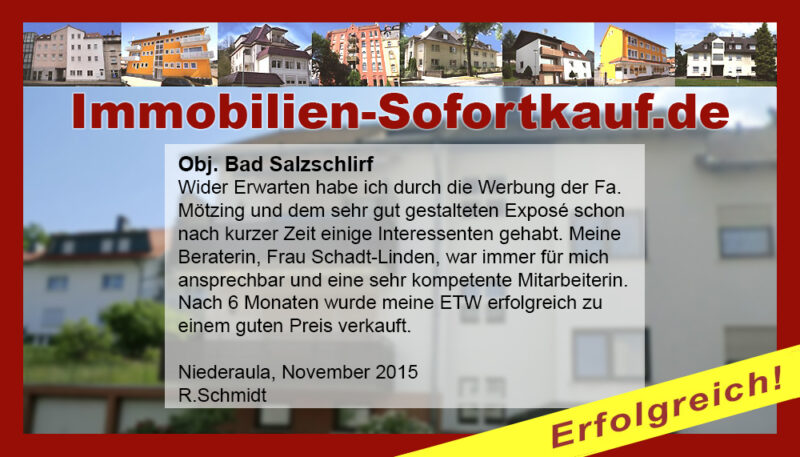 Wider Erwarten habe ich durch die Werbung der…