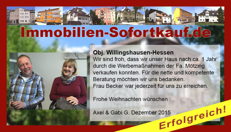 Wir sind froh, dass wir unser Haus nach…